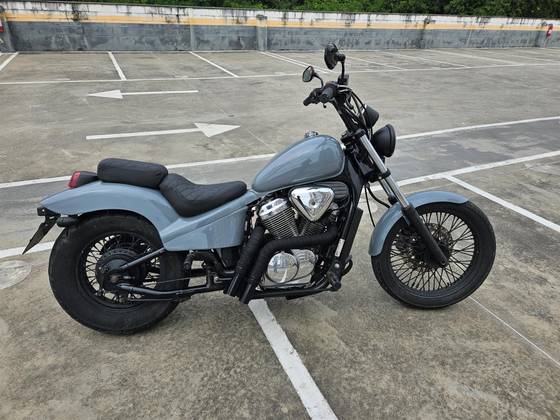 HONDA SHADOW 600C VT 